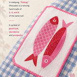 Sundae Gingham Shirt — Mahjong Fish Edit | Poppy & Co